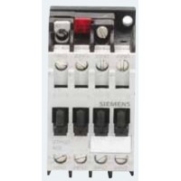 SICONT Plush 10Amp Aux contactors 230V AC 4 NO